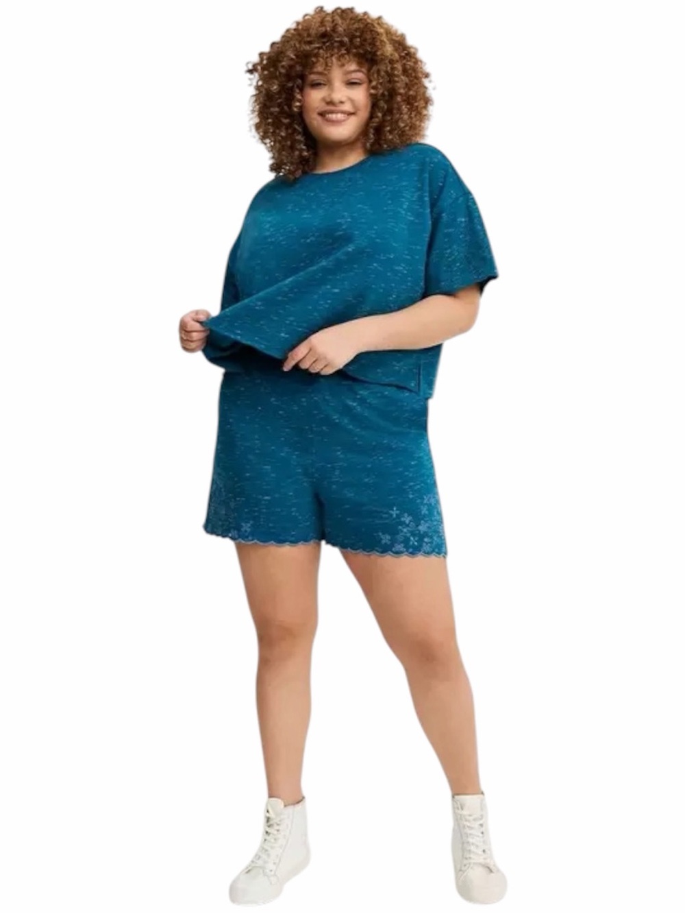 NWT Torrid Pull-On High-Rise Short - Size: L (12)